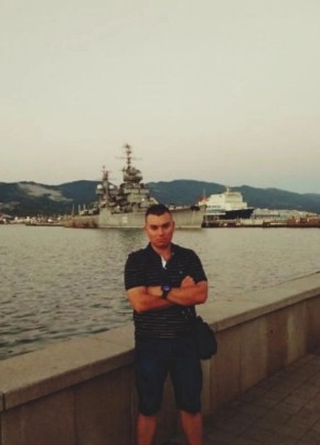 Максим, 32, Россия, Севастополь