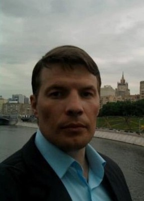 Vlad, 39, Россия, Москва