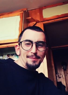 Дмитрий, 24, Россия, Санкт-Петербург