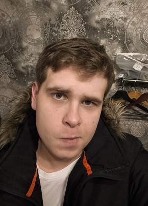 igor, 23, Russia, Saint Petersburg