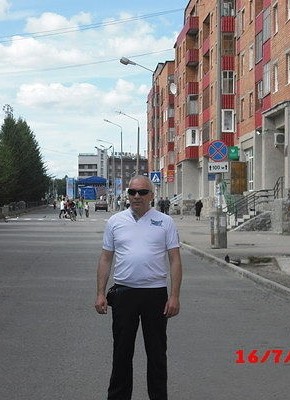 Валерий Фатулаев, 65, Россия, Оленегорск