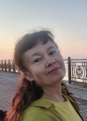 Людмила из Архангельска 59 лет