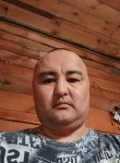 Serik Dyusembaev, 43, Omsk