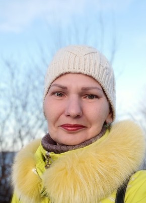 Светлана, 49, Россия, Мончегорск