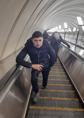 Abrorbek , 24, Россия, Москва