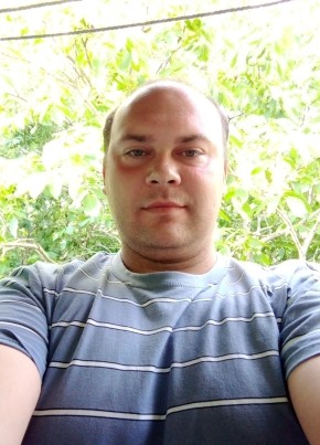 Владимир, 38, Россия, Каневская