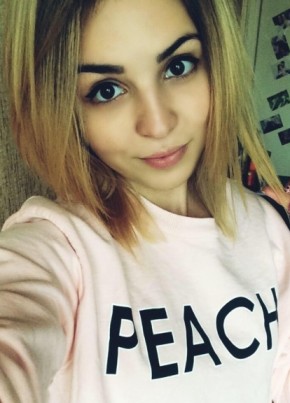 Катя, 25, Россия, Уфа