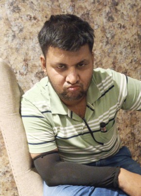 Salman, 26, India, Delhi