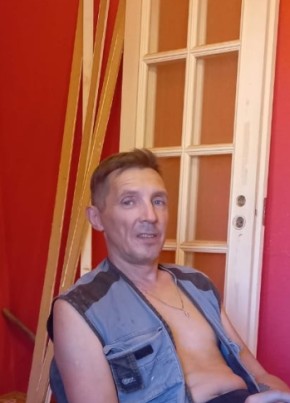 Sanya, 53, Russia, Saint Petersburg