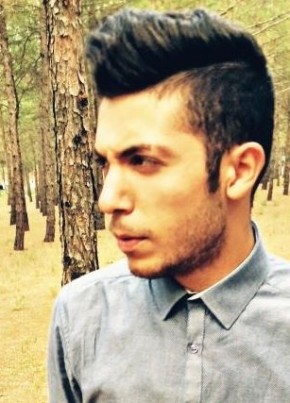 Mehmet, 26, Türkiye Cumhuriyeti, Gaziantep