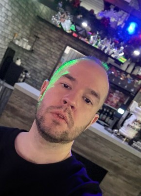 Владислав из Балашихи 37 лет