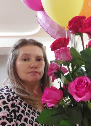 Светлана из Тюмени 53 года