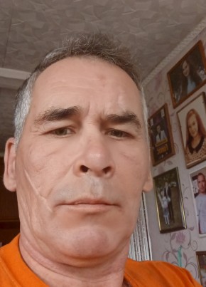 Андрей из Бузулука 56 лет