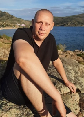Вадим из Павлодара 36 лет