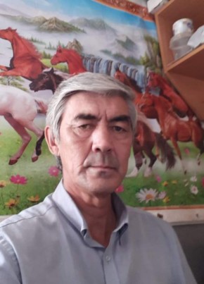 Марат, 54, Қазақстан, Заводской