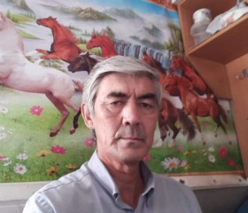Марат, 54 года, Заводской