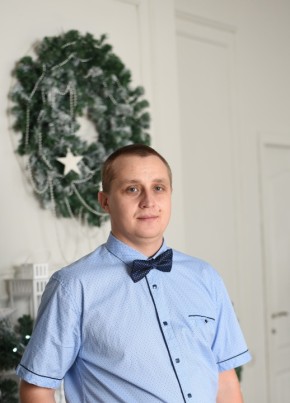 Dmitriy, 34, Russia, Saint Petersburg
