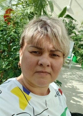 Алёна из Луги 44 года