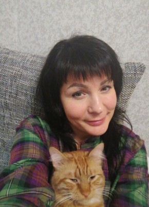Лена, 46, Россия, Юбилейный