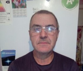 Виктор, 58 лет, Пермь