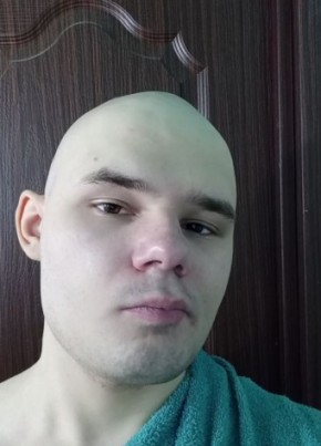 Алексей, 25, Россия, Новоуральск
