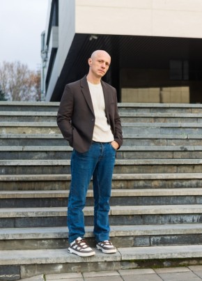 Maks, 31, Russia, Krasnodar