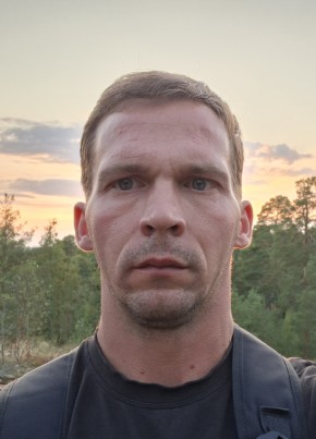 Denis, 34, Russia, Saint Petersburg