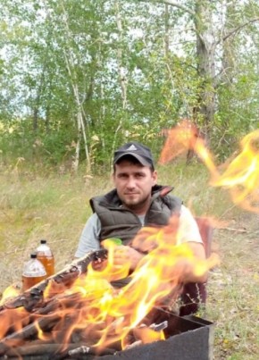 Саня из Карасука 35 лет