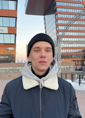 Александр, 27, Россия, Новосибирск