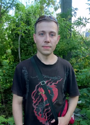 Николай из Татарска 34 года