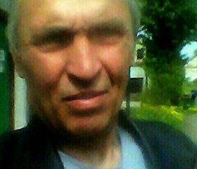Владимир, 67 лет, Віцебск