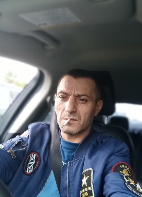 Octav из Chişinău 43 года