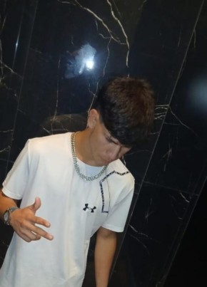 Juaquin из Posadas 23 года