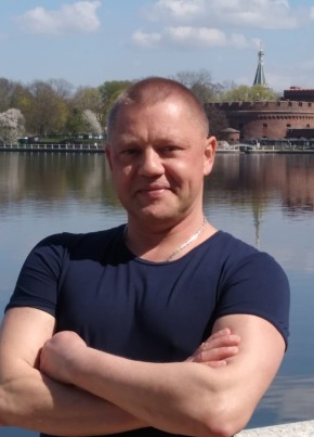 Dmitriy, 48, Russia, Moscow