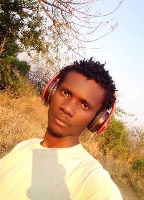 Christopher, 23, Malaŵi, Liwonde