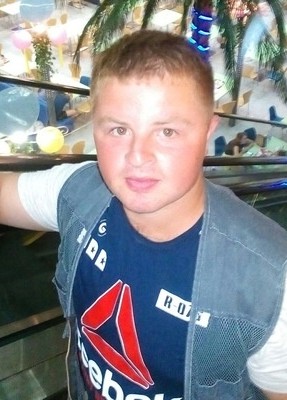 Николай, 29, Россия, Бор