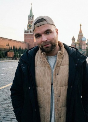 Sergey из Оренбурга 37 лет