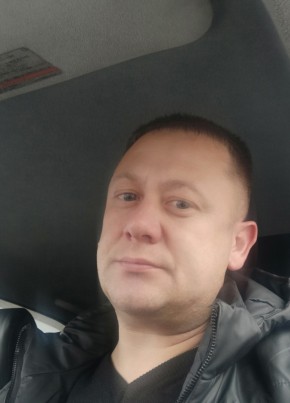 Иван, 46, Россия, Бийск