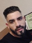Sergiu, 30, Barcelona