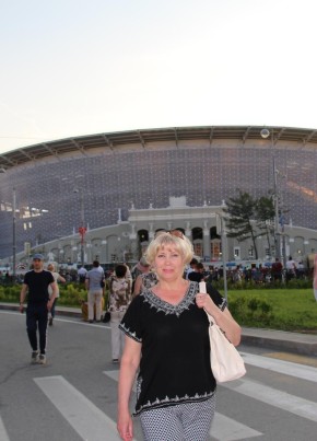 Татьяна, 64, Россия, Екатеринбург