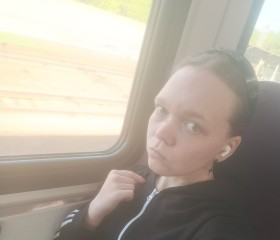 polina burina, 25, Fryazino