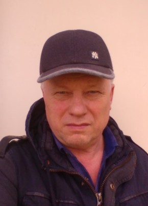 влад из Арзамаса 61 год