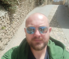 Andres, 41 год, Granada