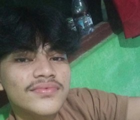 Amerr, 22, Jakarta