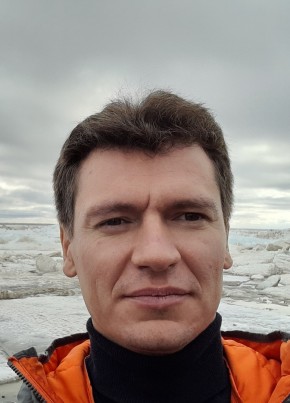Евгений из Нижнего Новгорода 43 года