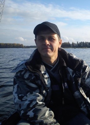 Николай, 46, Россия, Йошкар-Ола