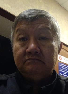 Владимир из Оренбурга 56 лет