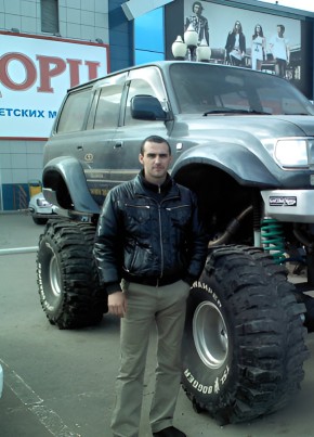 Valek, 42, Russia, Kansk