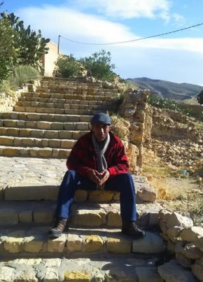 Ridha из المنستير 59 лет