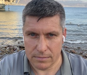 Andrey, 50, Tel Aviv
